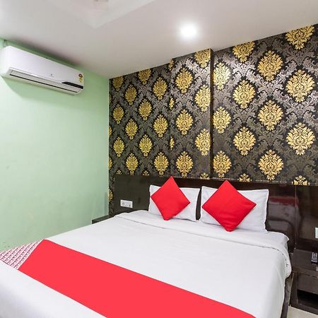 Capital O Swan Paradise Indore Luaran gambar