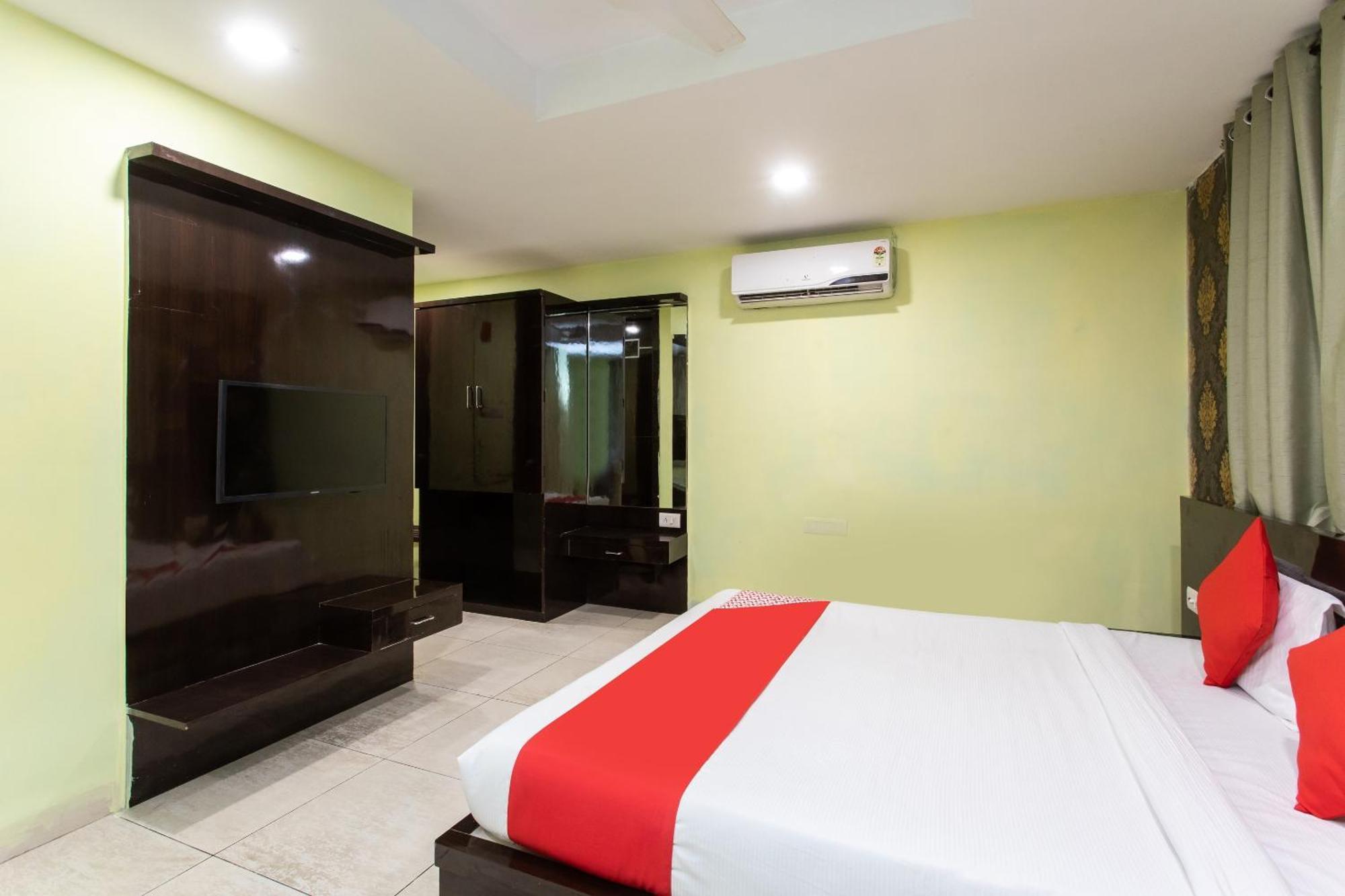 Capital O Swan Paradise Indore Luaran gambar