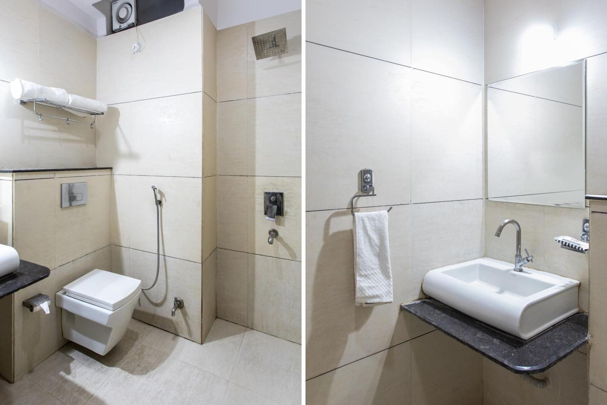 Capital O Swan Paradise Indore Luaran gambar